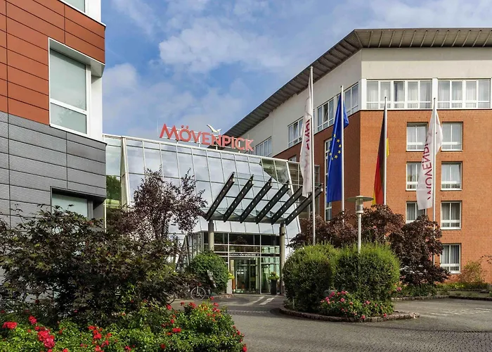 Resort: Mövenpick Hotel Münster am Aasee