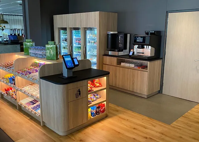 Hotel Spa: Amrath Airport Hotel Rotterdam