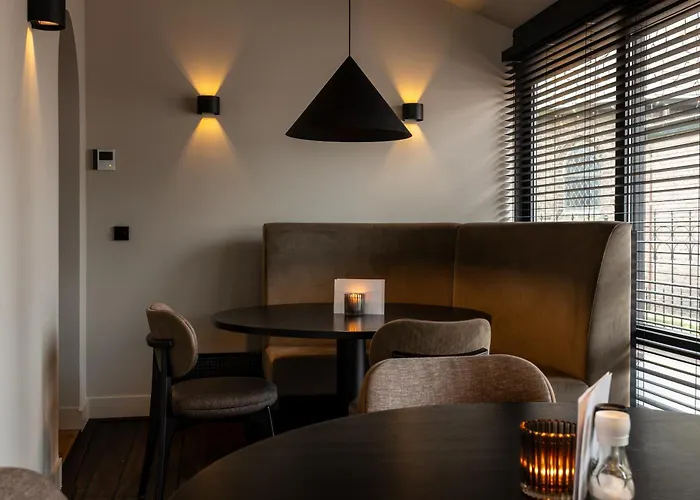 Hotel met uitzicht: Hotel Restaurant St. Lambert