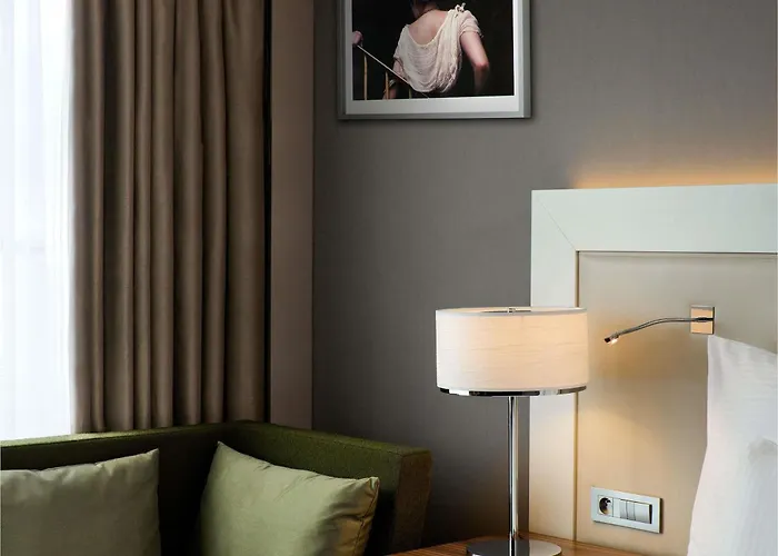 Hotel com pingue-pongue: Pullman Paris Centre - Bercy