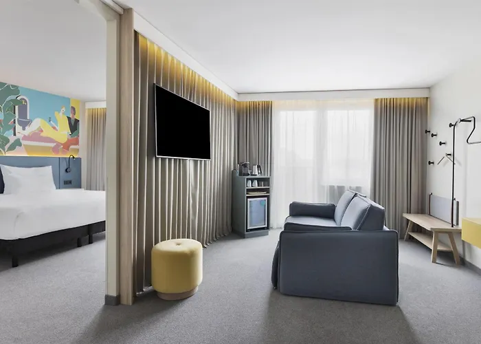 Spark By Hilton Vienna Messe Prater