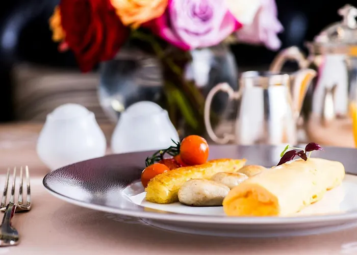 Pet Friendly hotel: Hotel D'Angleterre