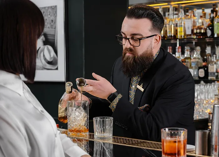 Luxury hotel only: The Athenaeum Hotel & Residences