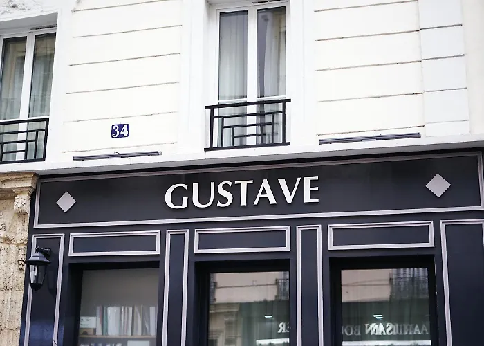 Hotel Gustave