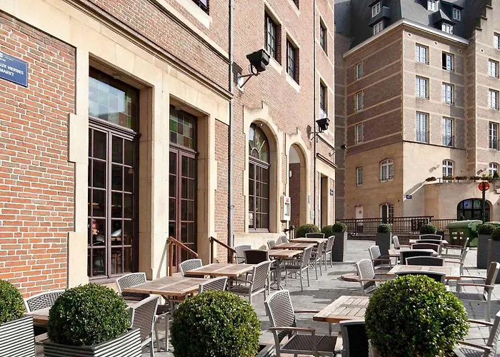Albergo economico: Ibis Hotel Brussels Off Grand'Place