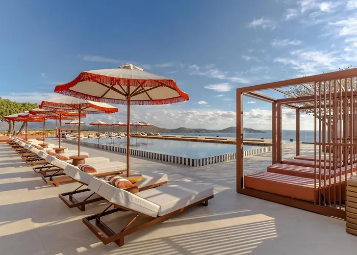 Hotel Ping Pong: Innside Elounda