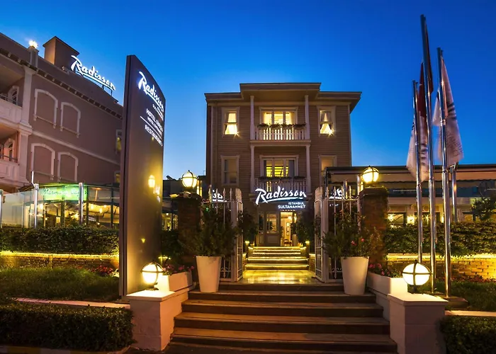 Radisson Sultanahmet