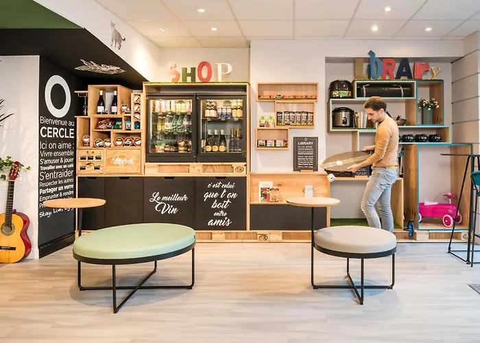 Hotel: Aparthotel Adagio Paris Montmartre