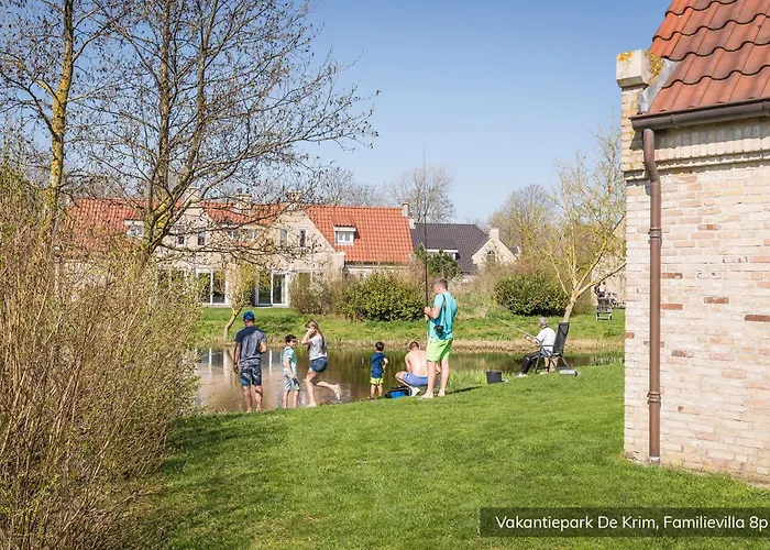 Huisdiervriendelijk hotel: Vakantiepark De Krim Texel