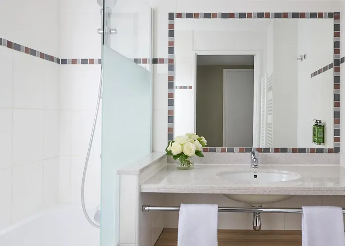 Fraser Suites Harmonie Paris La Défense Courbevoie