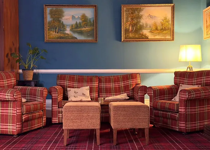 Villa: Friars Carse Country House Hotel