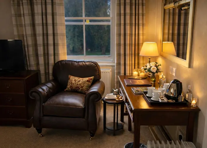 Friars Carse Country House Hotel