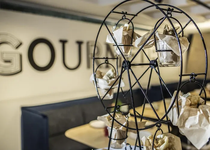 Hôtel 5 étoiles: Novotel Sevilla