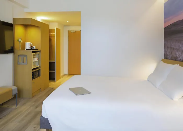 Hôtel 5 étoiles: Novotel Sevilla