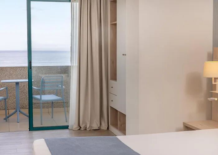 Resort: Alua Tenerife