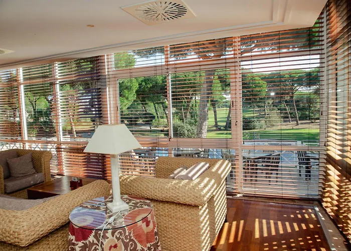 4-Sterne-Hotel: Hotel Nuevo Portil Golf