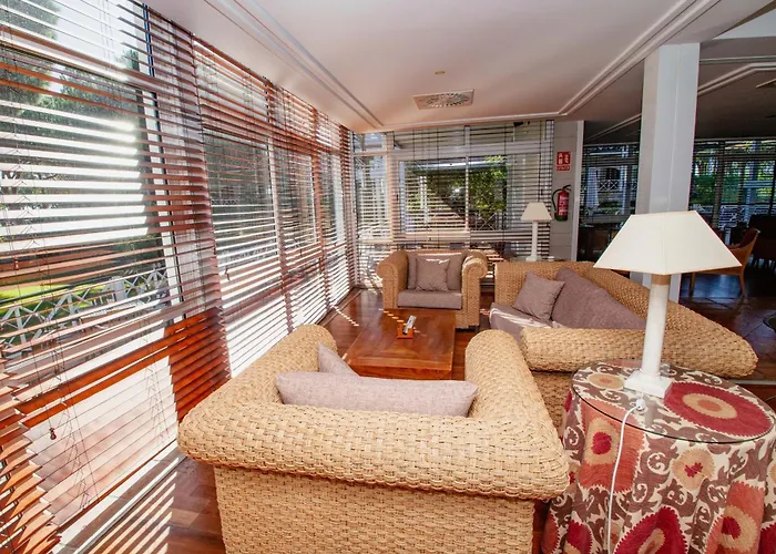 4-Sterne-Hotel: Hotel Nuevo Portil Golf
