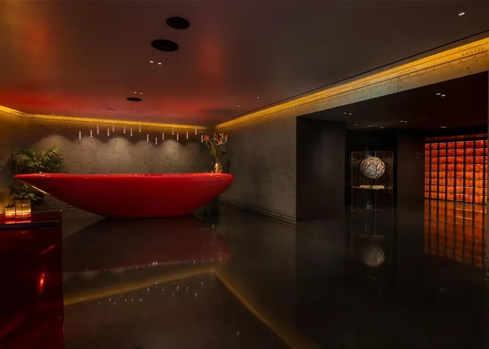 Hotel adatto agli animali: Art'Otel Rome Piazza Sallustio, Powered By Radisson Hotels