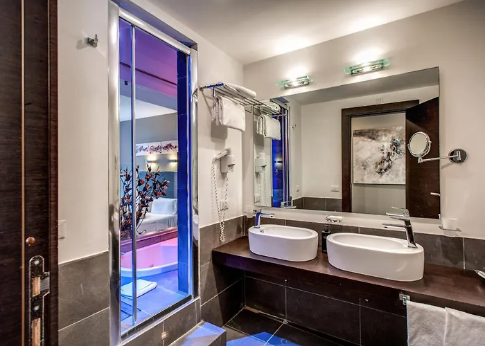 Hotel di lusso: Hotel Rinascimento - Gruppo Trevi Hotels