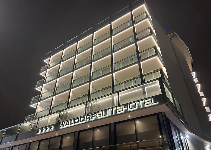 Hotel 4 stelle: Waldorf Suite Hotel
