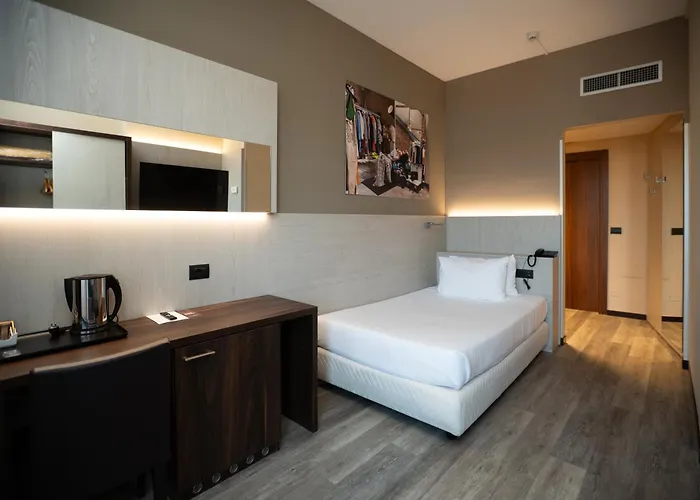 Goedkoop hotel: Garibaldi Palace