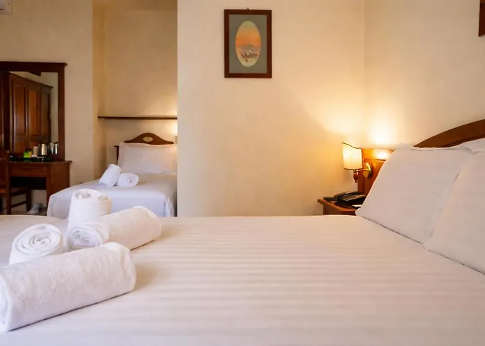 Hotel con vista: Hotel Pavone