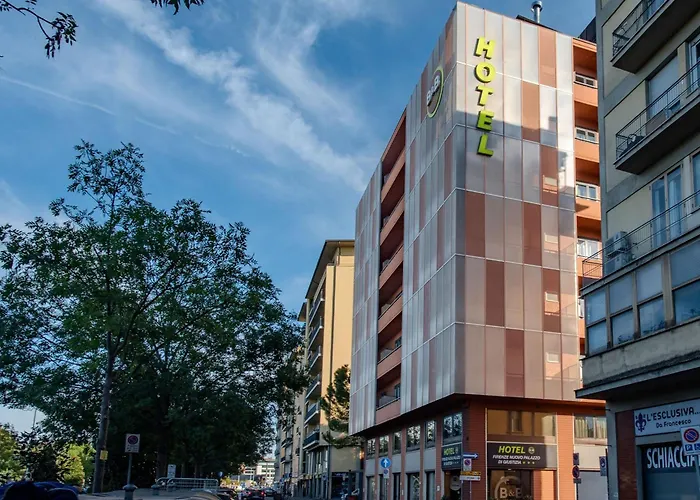B&B Hotel Firenze Nuovo Palazzo Di Giustizia
