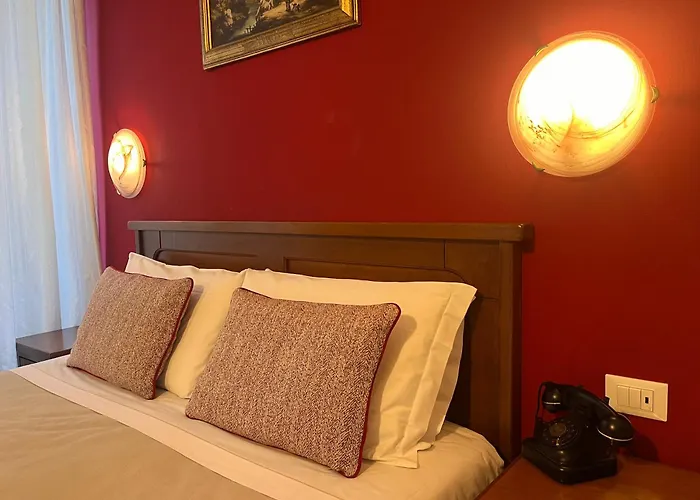 Hôtel accueillant les animaux: Hotel Nizza