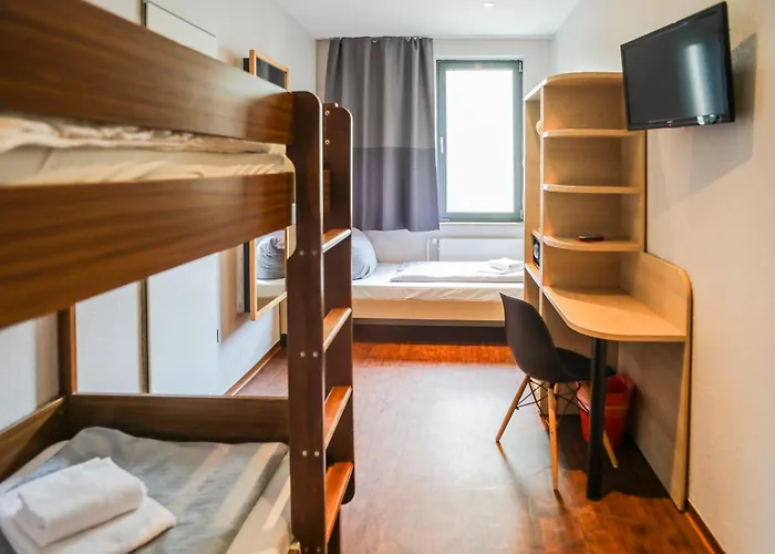 Acama Hotel & Hostel Kreuzberg