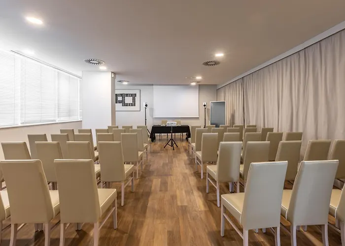 Luchthavenhotel: Hotel Cristallo