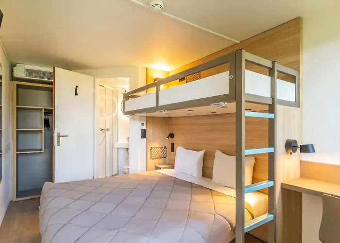 Hôtel accueillant les animaux: Premiere Classe Orleans Nord - Saran