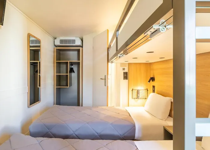 Hôtel accueillant les animaux: Premiere Classe Orleans Nord - Saran