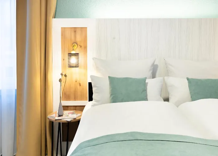 Haustierfreundliches Hotel: Novum Hotel Engelbertz