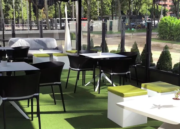 Casino hotel: Hilton Barcelona