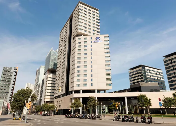 Hilton Diagonal Mar Barcelona