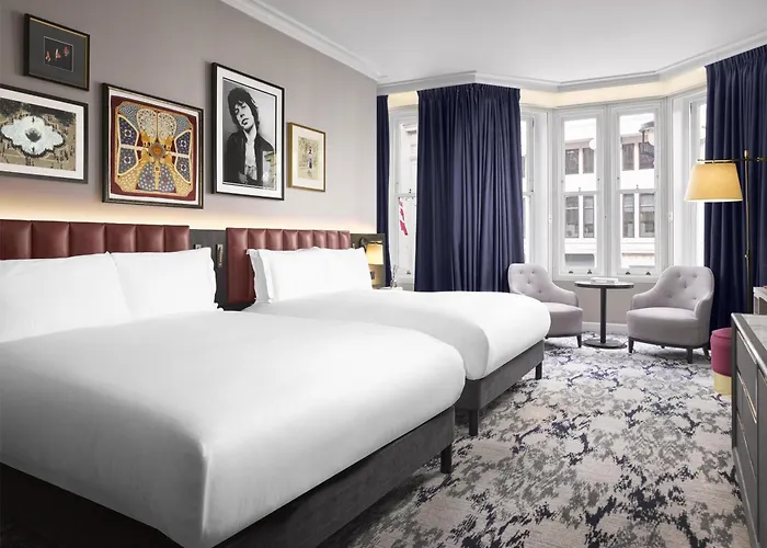 Trafalgar St James Curio Collection By Hilton