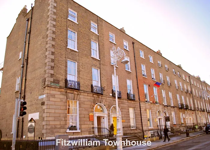 Hotel de 3 estrellas: Fitzwilliam Townhouse