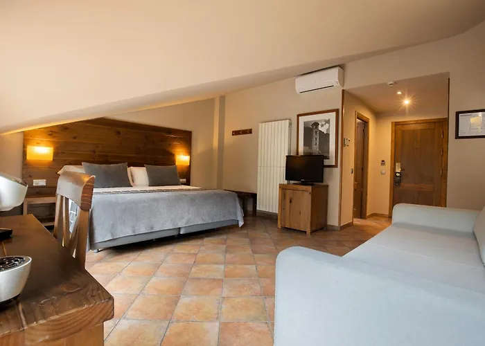 Hotel boutique: Hotel Magic Ski By Nexta