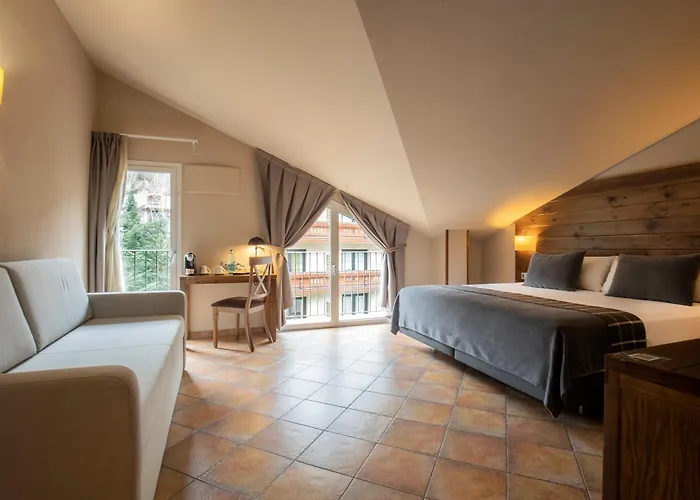 Hotel boutique: Hotel Magic Ski By Nexta