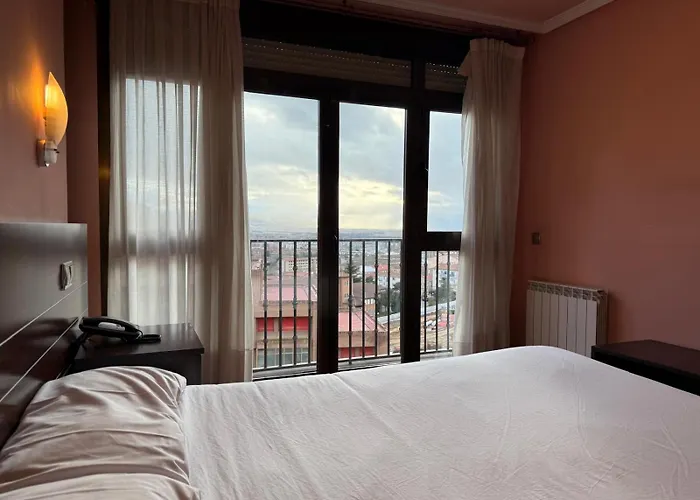 Hotel que admite mascotas: Hotel Santa Teresa