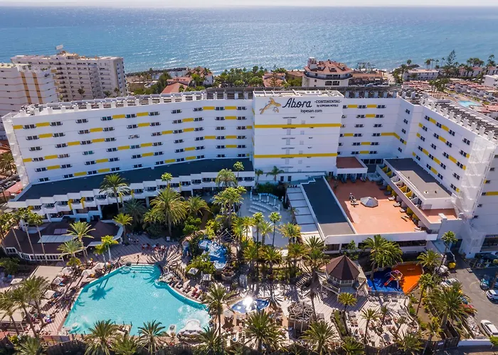 Hotel de 3 estrelas: Abora Continental By Lopesan Hotels
