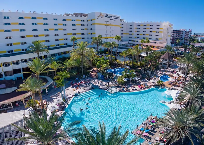 Hotel de 3 estrelas: Abora Continental By Lopesan Hotels