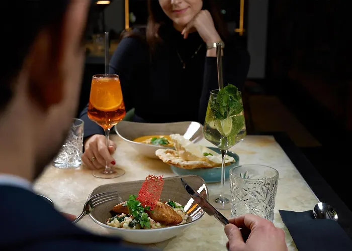 Hotel Spa: Radisson Blu Style Hotel, Vienna