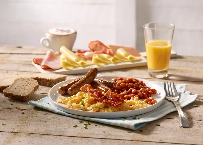 Central hotel: Best Western Hotel Am Spittelmarkt