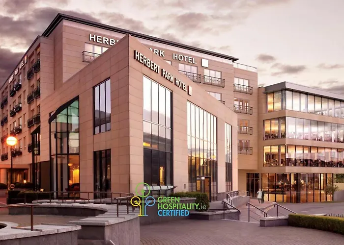 Hotel adatto agli animali: Herbert Park Hotel And Park Residence