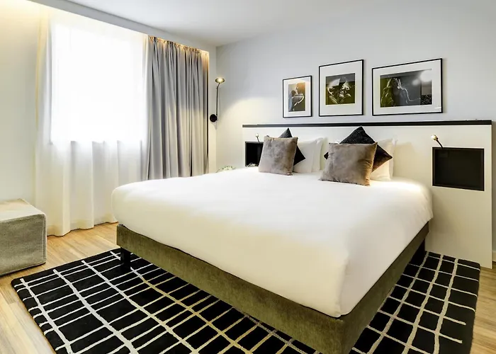 Novotel Paris Centre Bercy