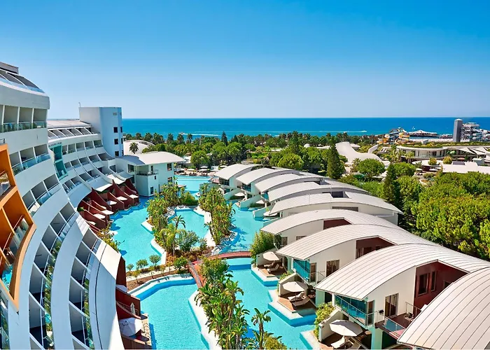 Cornelia Diamond Golf Resort&Spa