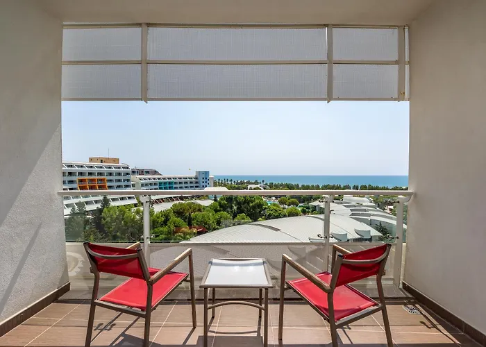 Cornelia Diamond Golf Resort&Spa