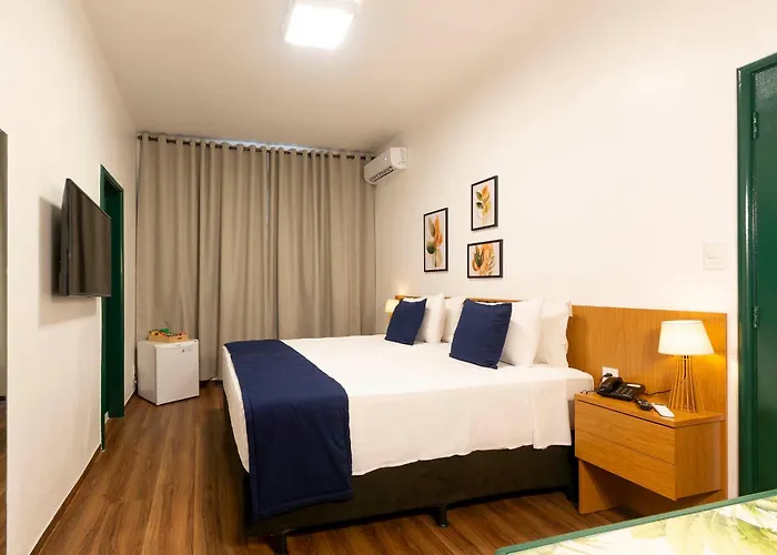 Hotel boutique Apenas: Hotel Normandie - By Easy Hoteis