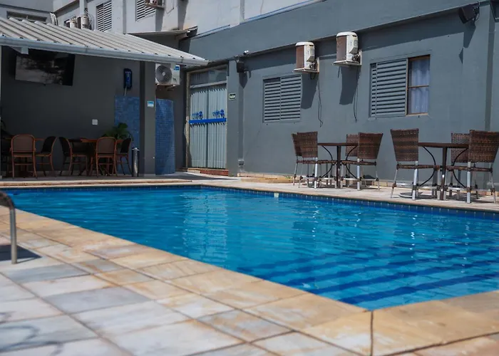 Dan Inn Express Ribeirão Preto By Nacional Inn